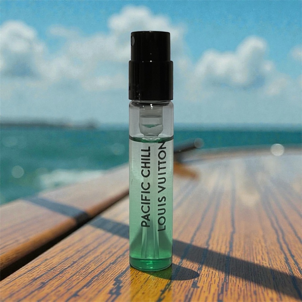 LV - Pacific Chill x3 ( 2ml / 0.06 fl oz )